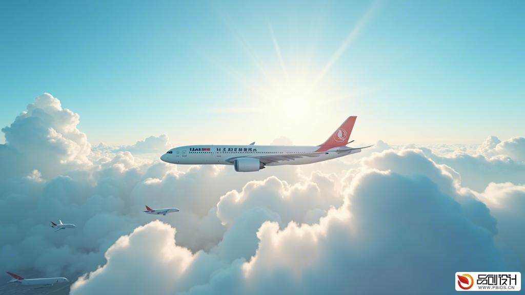 航空品牌符号设计创新服务中心：塑造天空之梦的视觉力量
