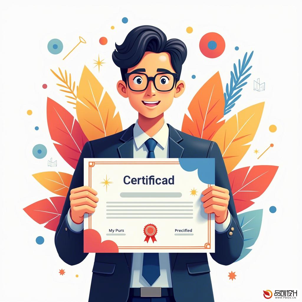 职业资格认证下的品创视觉策略：解锁职场新机遇
