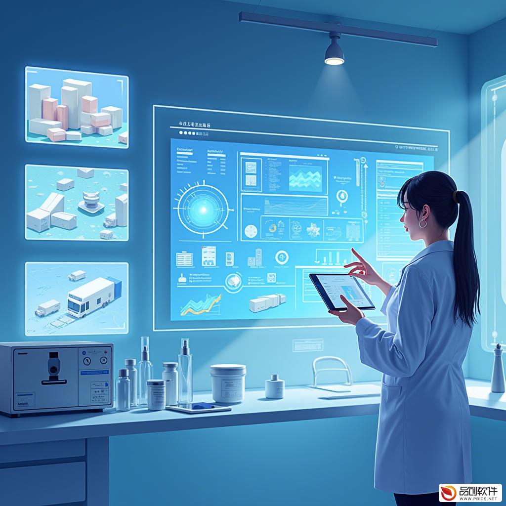 东莞市医药O2O路径优化系统的创新与实践
