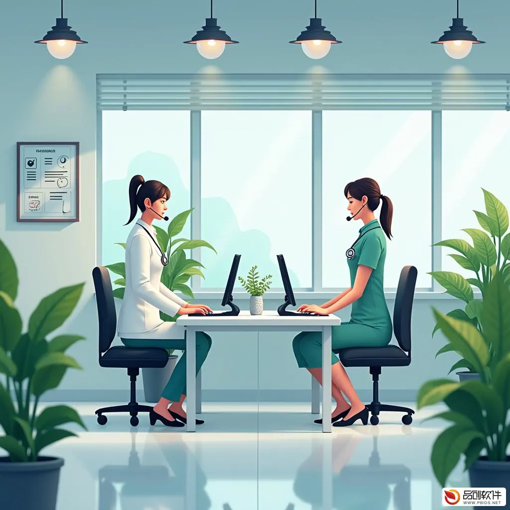 珠海市医疗呼叫中心系统工作室：高效连接健康与服...