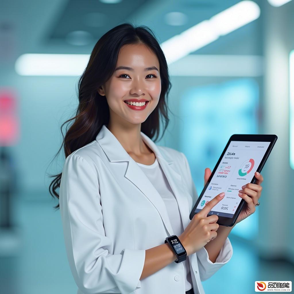 佛山市女性健康智能硬件企业的崛起与创新
