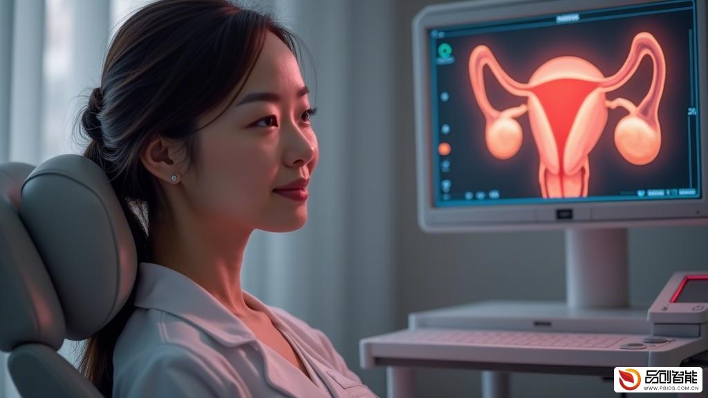 卵巢功能AI评估集团：科技引领女性健康新篇章
