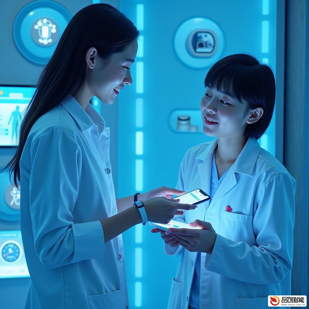 打造未来健康生活：null家庭健康智能顾...