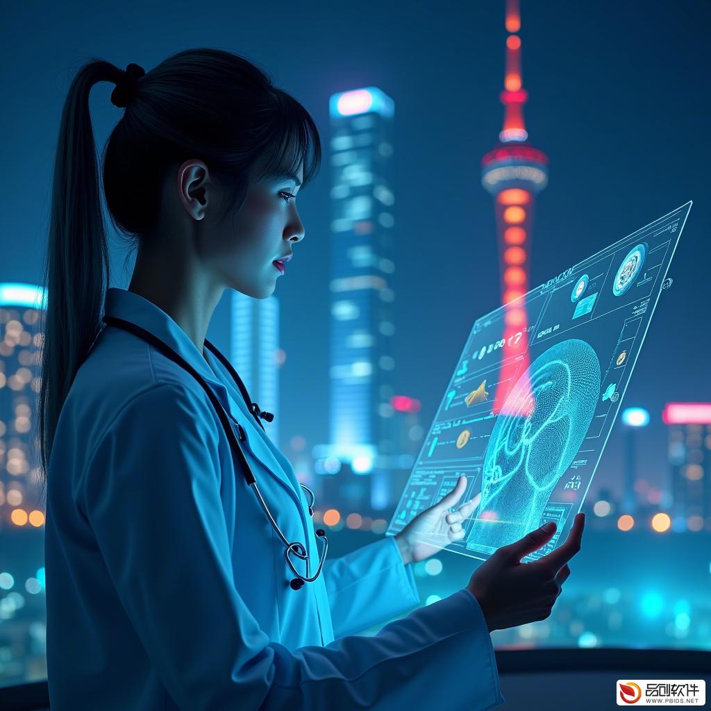 广州市AI辅助诊断系统服务商：引领医疗智能化新篇章
