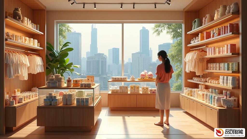 深圳市母婴用品防伪溯源平台公司的创新与实践
