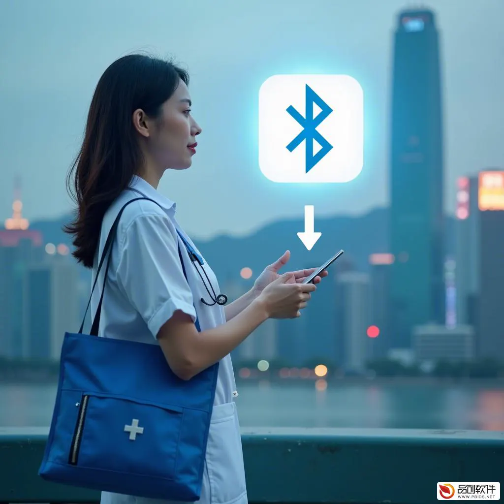 深圳市医药行业低功耗蓝牙定位平台的创新应用与前...