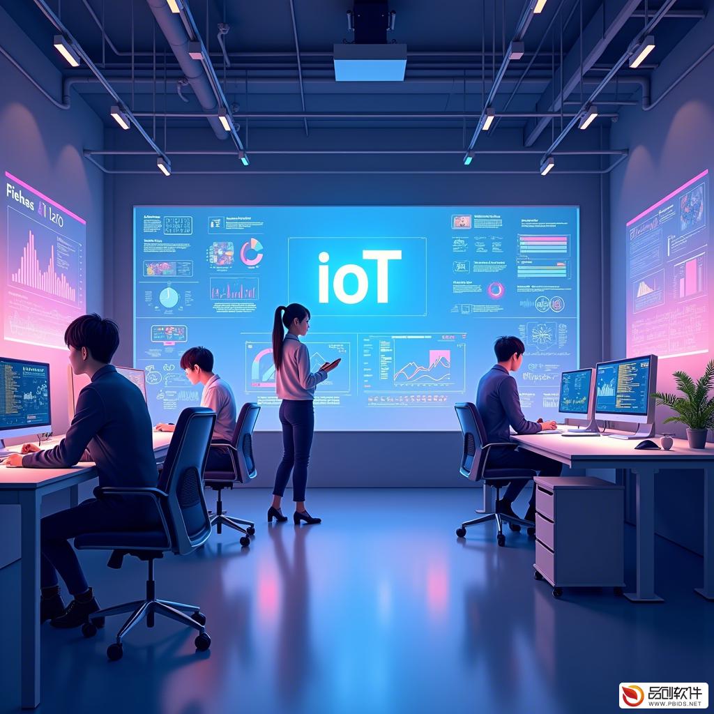 宁波市新零售IoT解决方案工作室：引领未来零售...
