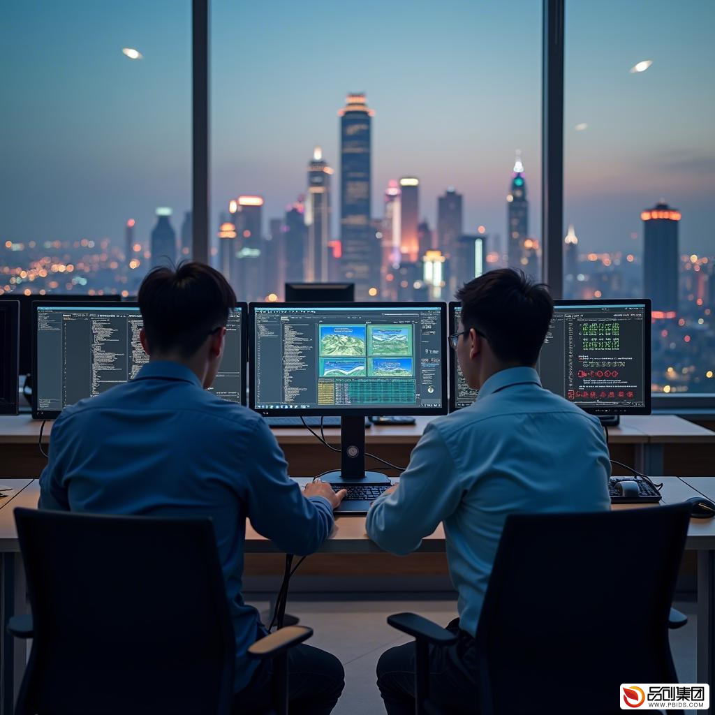 西安IT技术人员外包公司：专业服务与高效...