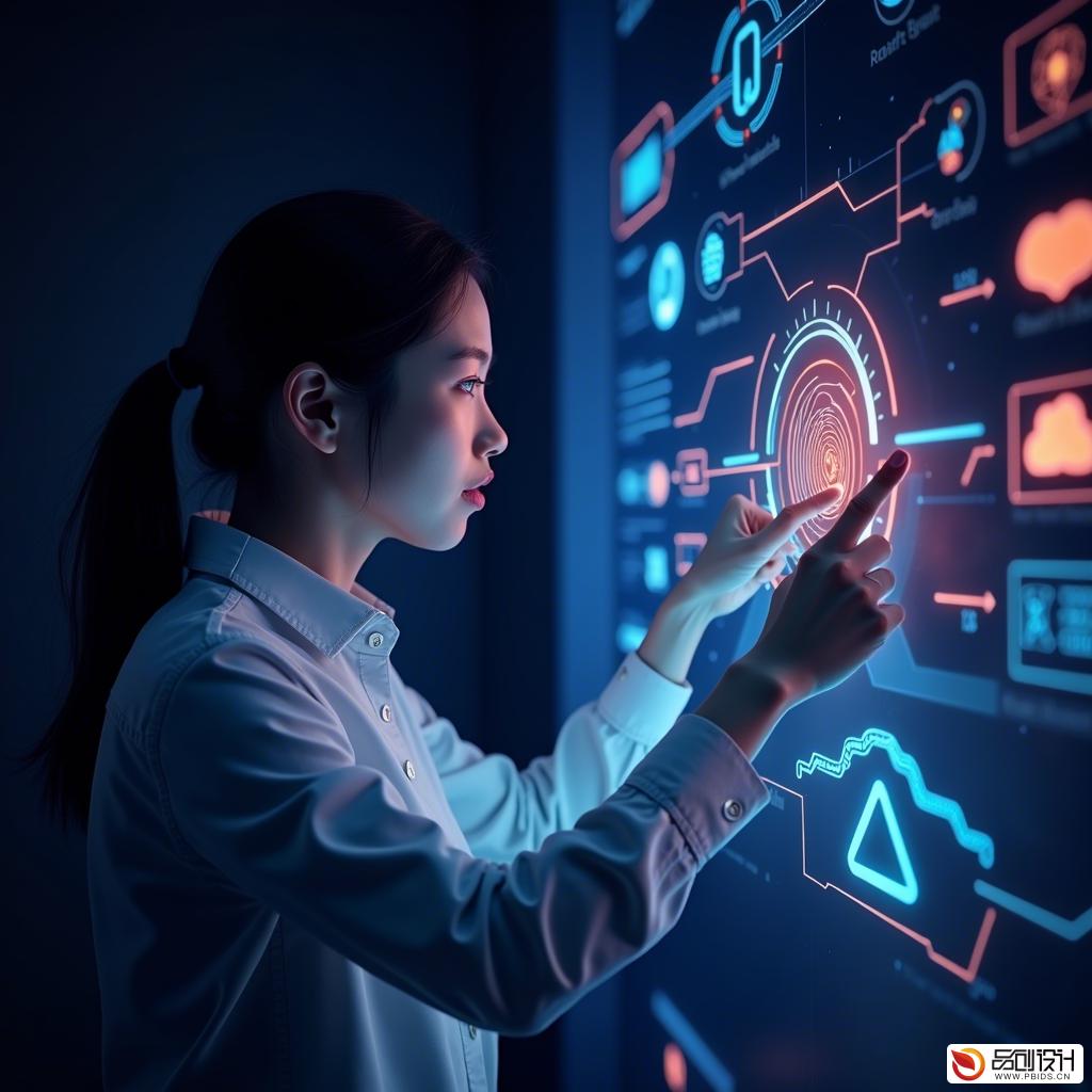 引领未来：人工智能交互原型设计企业的创新之路

