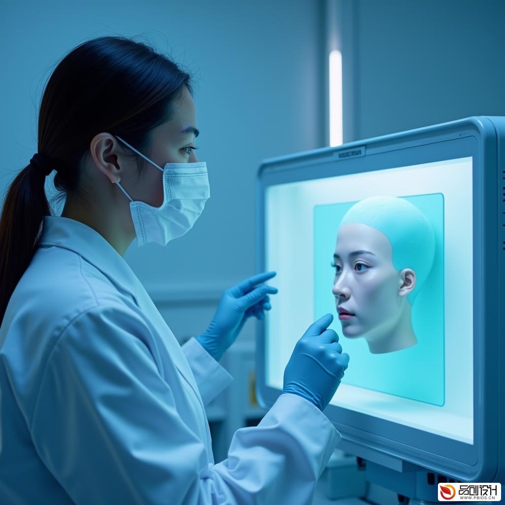 整形交互行为研究：探索美学与功能的完美融合

