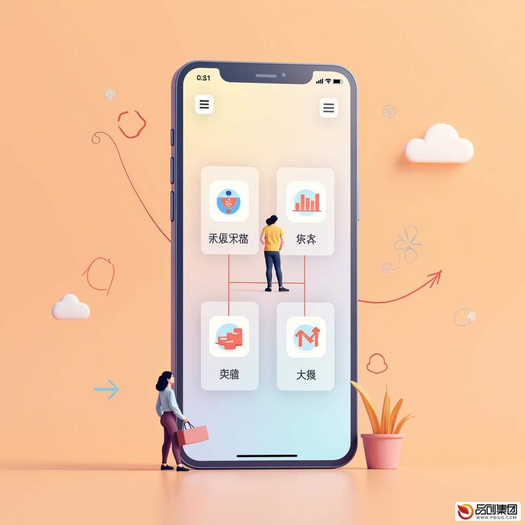 商城分销APP定制开发：打造高效分销网络...