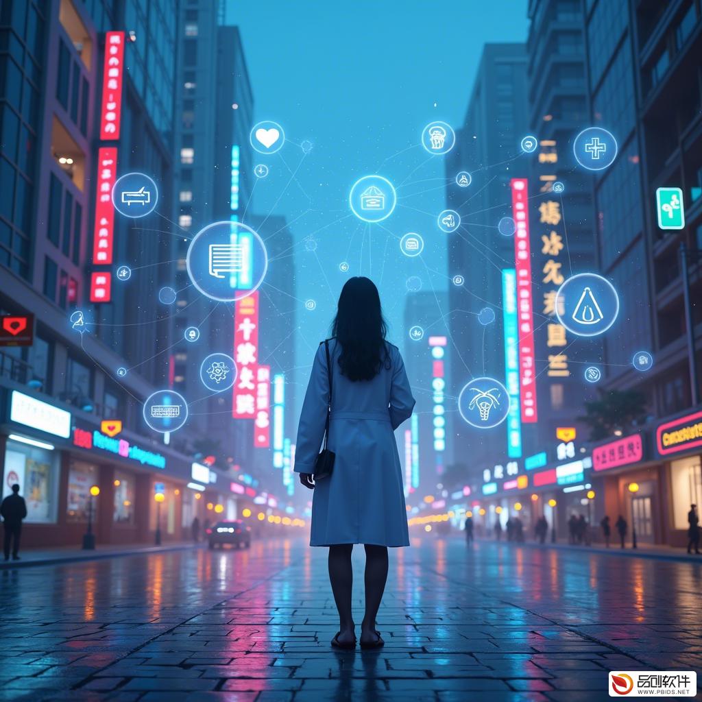 成都市互联网医疗平台集成商：引领医疗健康数字化转型
