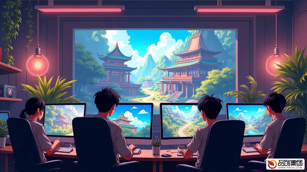 定制游戏开发：打造专属游戏世界的全方位解析
