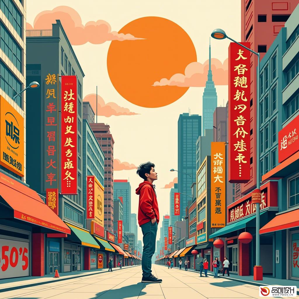兰州品牌升级设计：打造独特品牌形象的创意之旅

