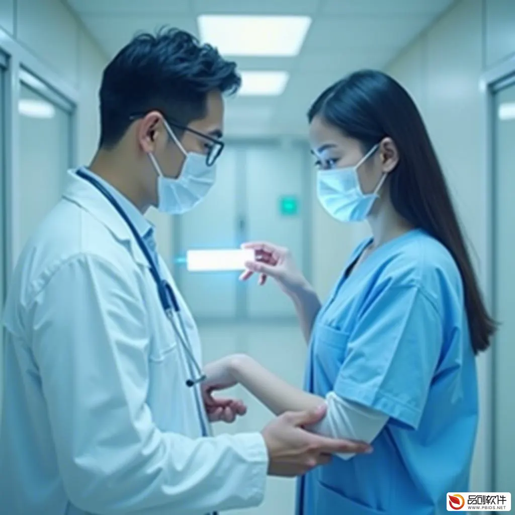 东莞市医疗OCR识别平台集团：引领医疗行业数字化转型
