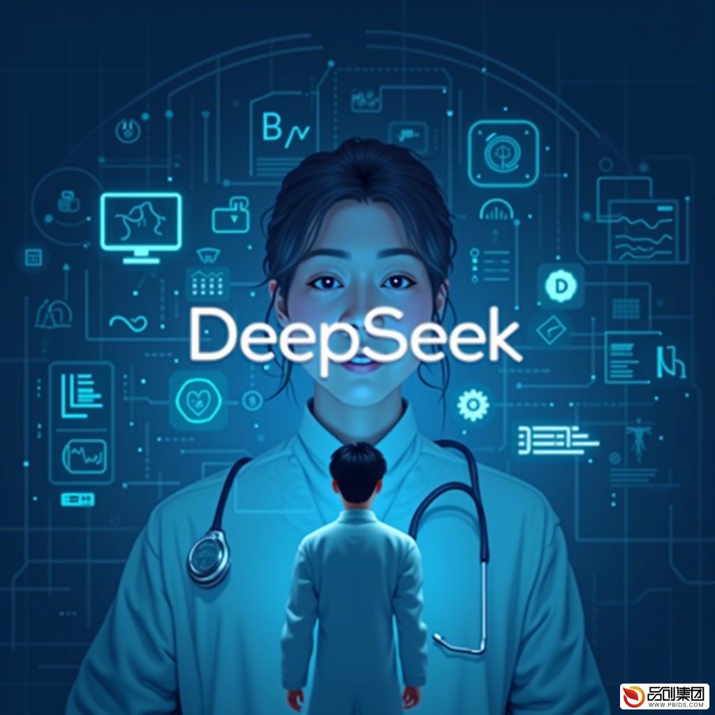 DeepSeek：引领人工智能在全球医疗领域的新篇章