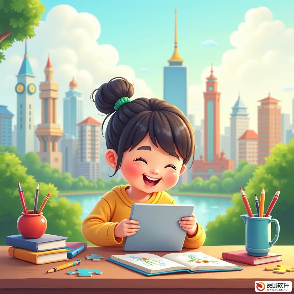 合肥市儿童教育趣味学习平台服务站：开启孩子智慧...