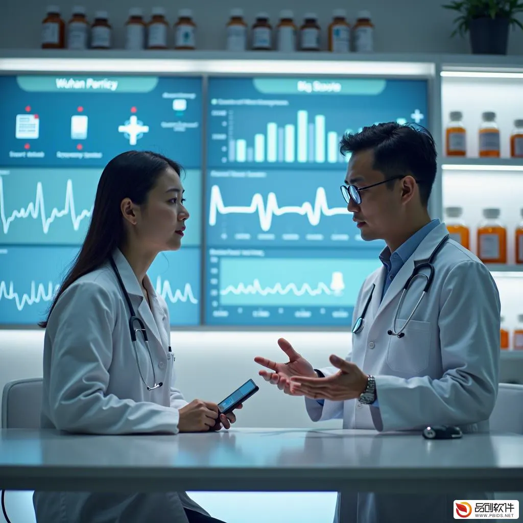武汉市药店智慧医养系统平台商：引领医药行业数字...