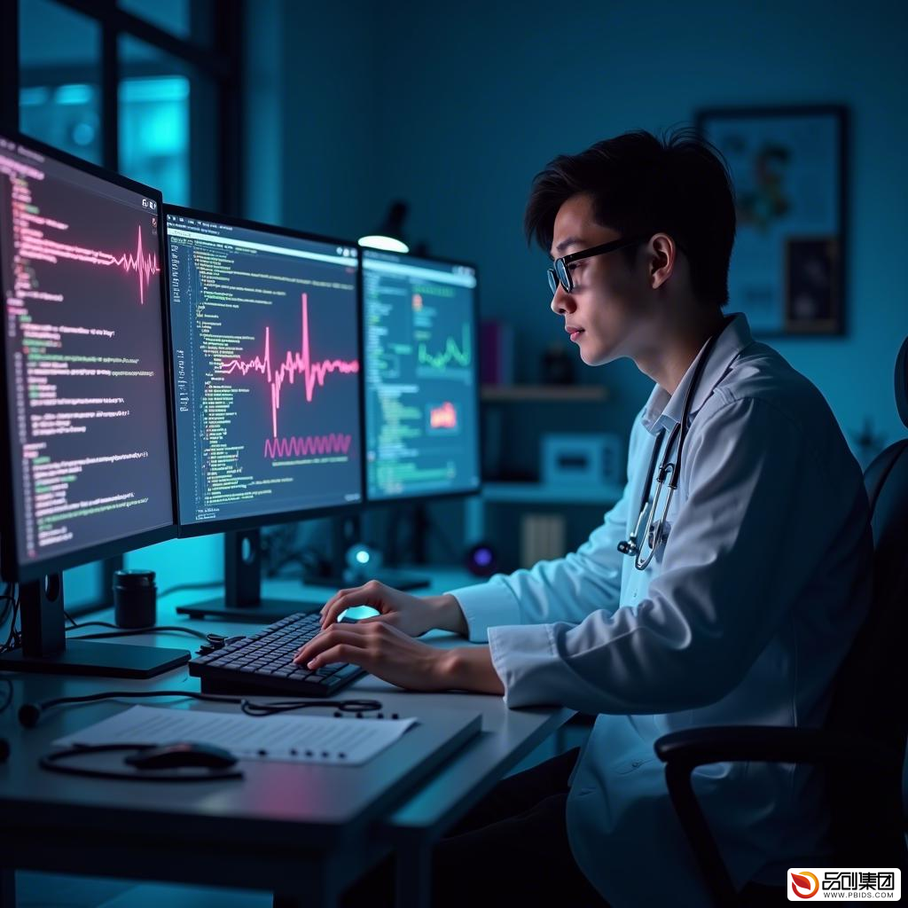 订制医疗软件开发：重塑医疗行业数字化未来
