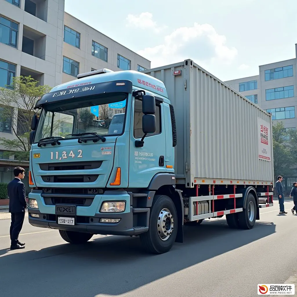 深圳市重载车辆盲区监测技术革新与行业应用
