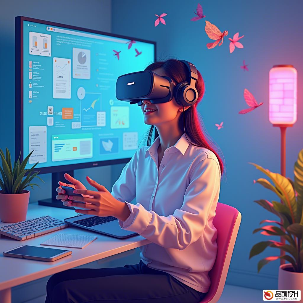 在线教育新纪元：动态视觉叙事设计公司的创...