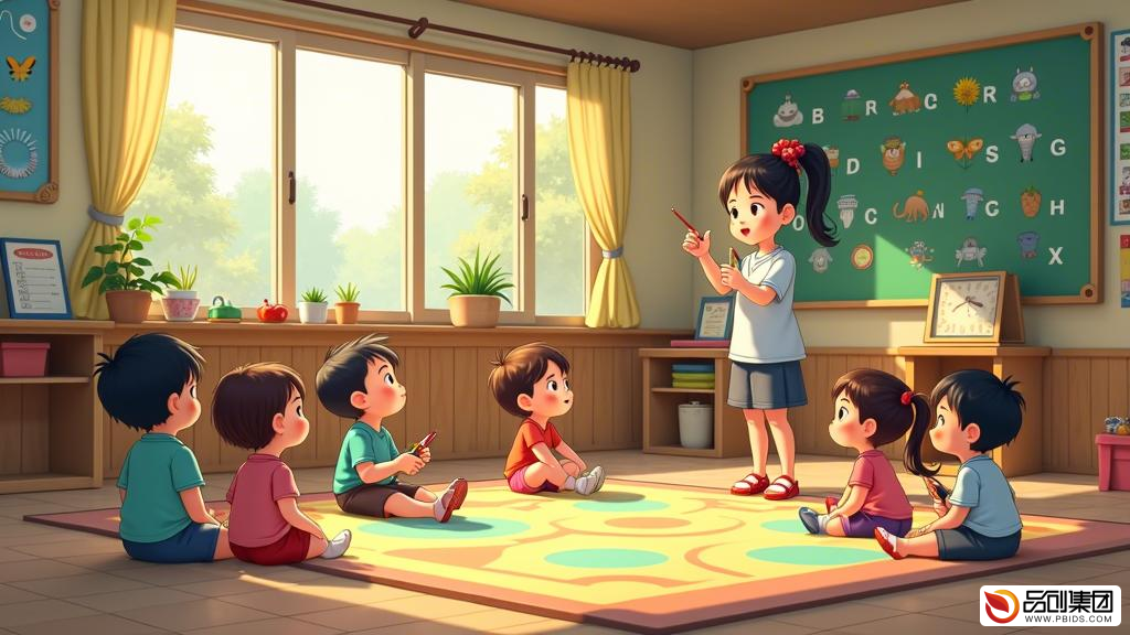 幼儿园教学新助手：精选适合幼儿园教学的软件
