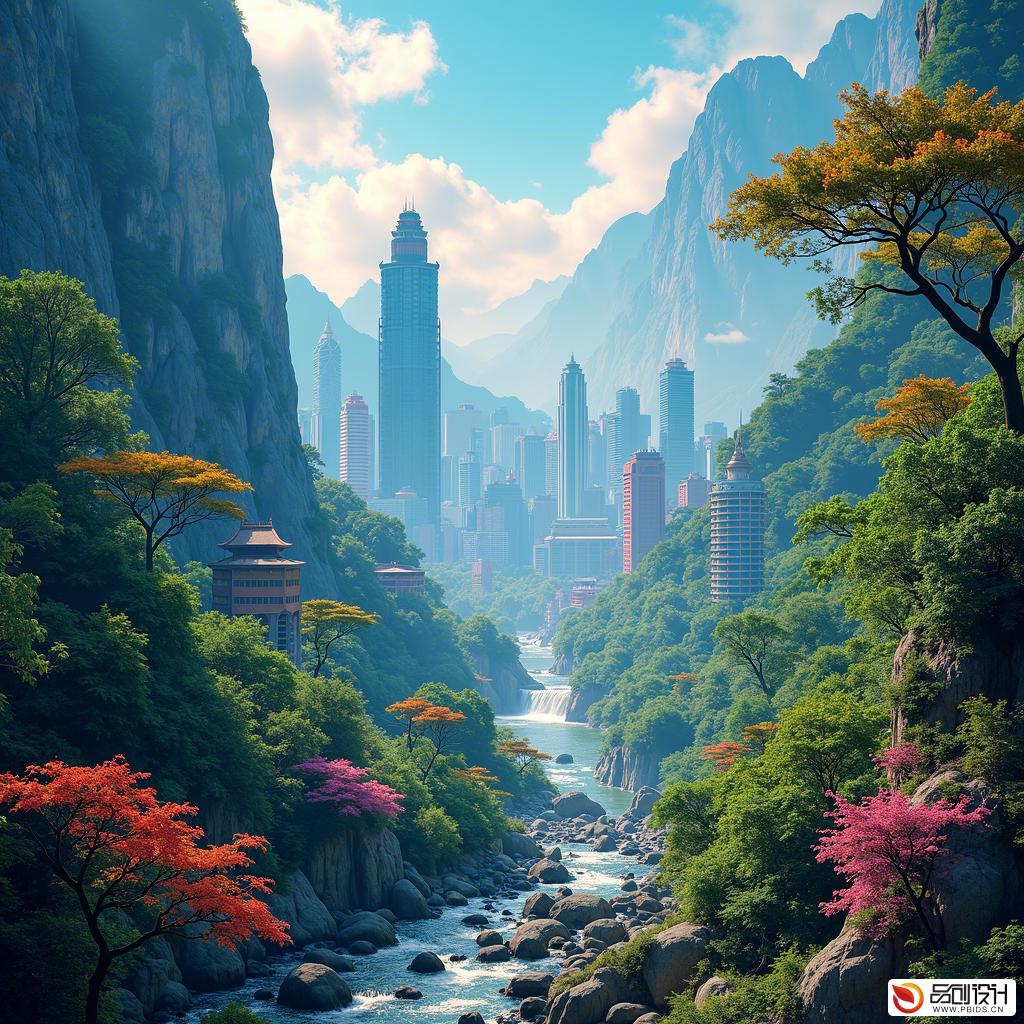 伊春品牌升级设计：重塑城市形象，引领未来潮流
