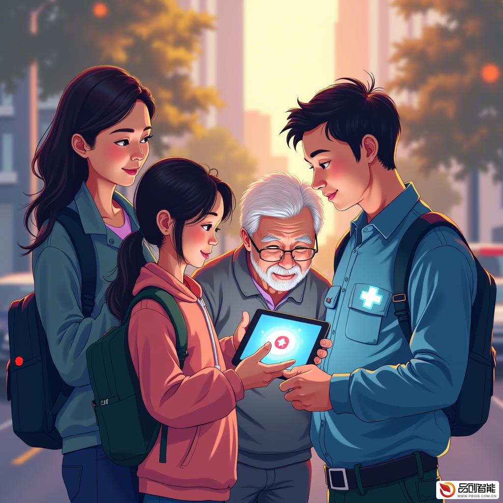 武汉市家庭医疗应急响应平台：运营商角色与服务解析
