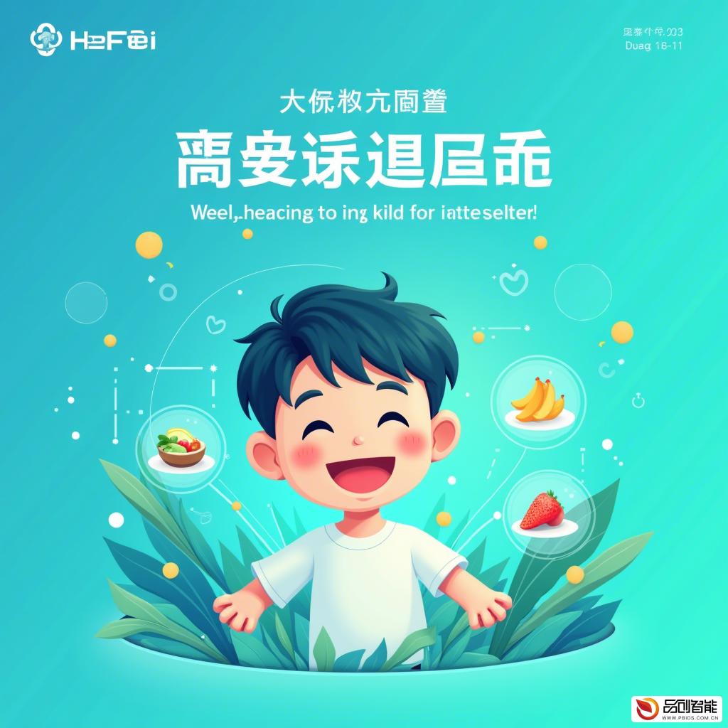 合肥市儿童健康管理平台技术中心：守护儿童...