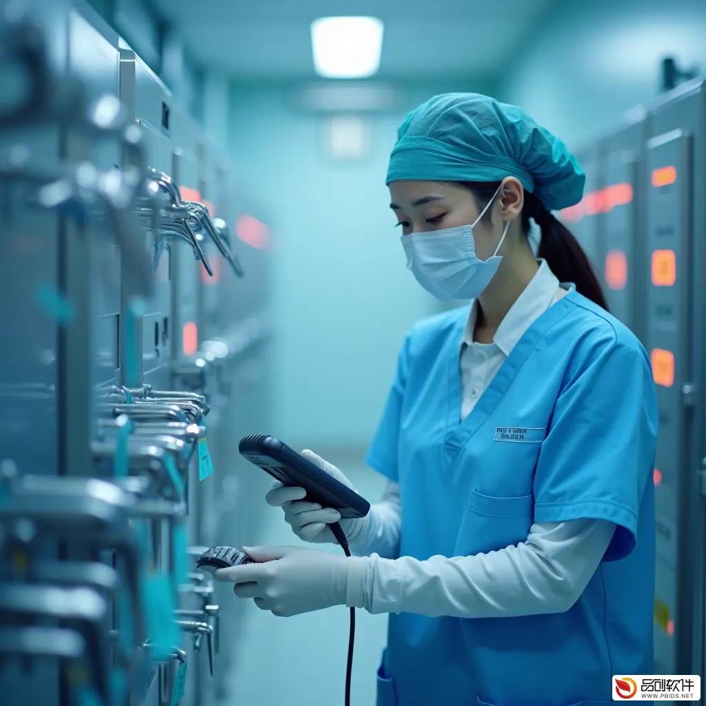 无锡市医疗耗材RFID追溯系统：提升医疗安全与...