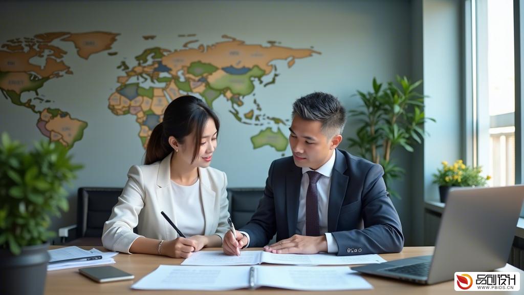财产信托UI设计：打造专业与信赖的设计公司之选
