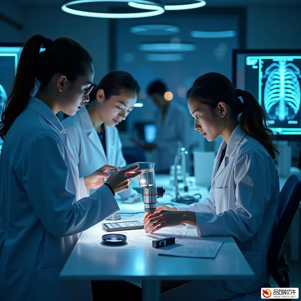 佛山市X射线系统开发研发团队的科技创新之路
