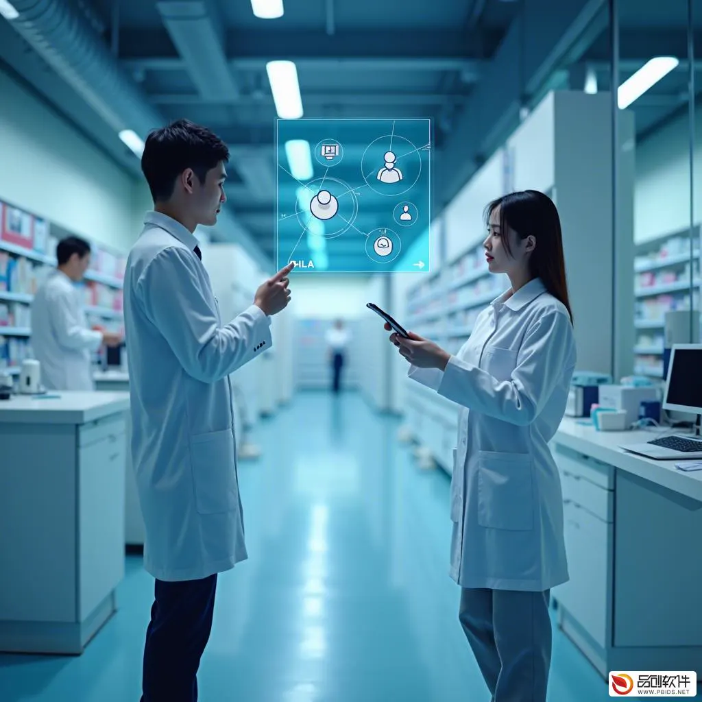 无锡市医药行业低功耗蓝牙定位平台的创新应用与发展

