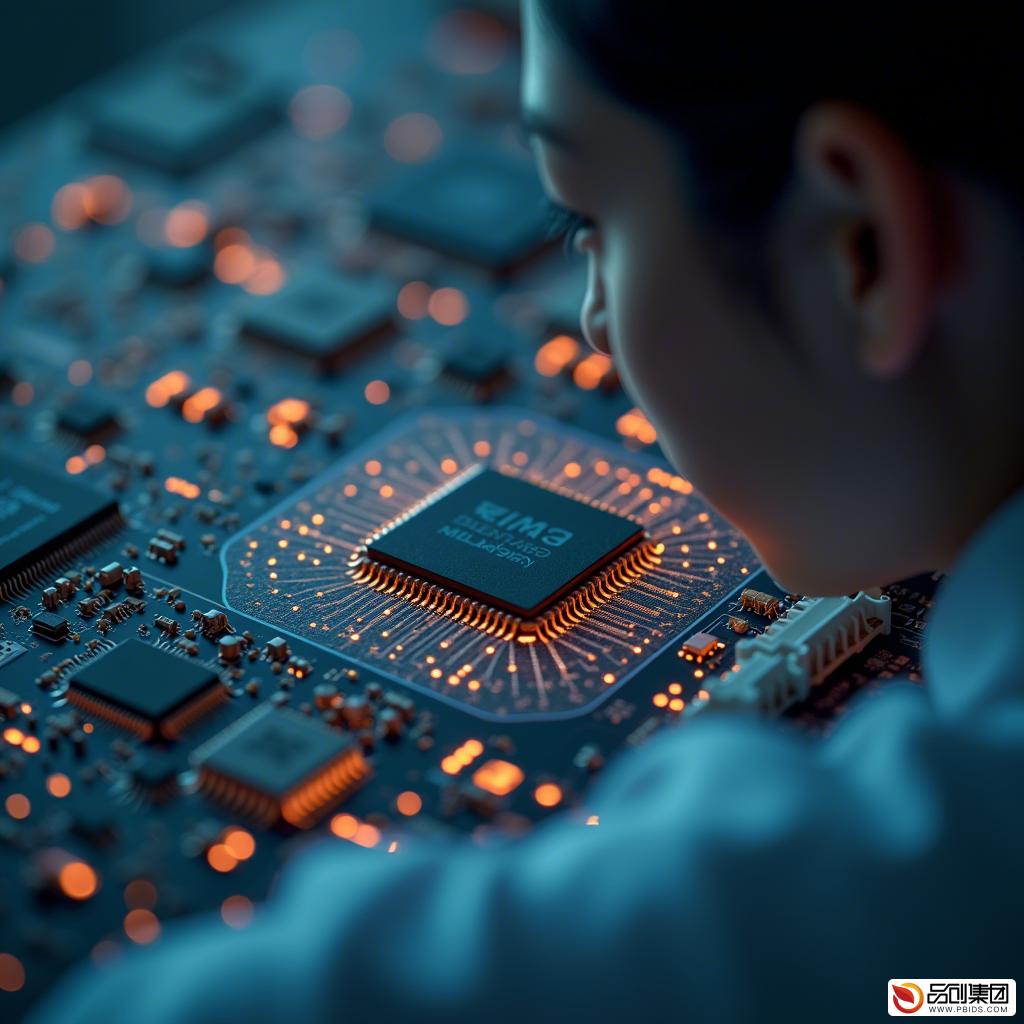 IC程序开发：解锁数字时代的创新力量
