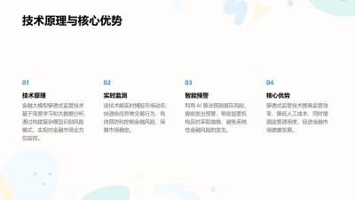 金融大模型穿透式监管技术