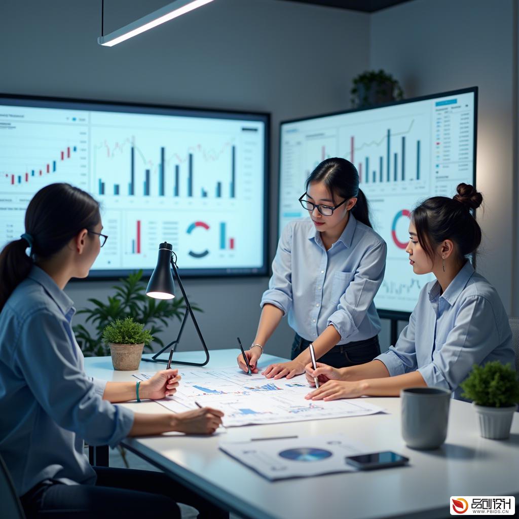 重塑投资信托体验：探索互动体验设计公司的...
