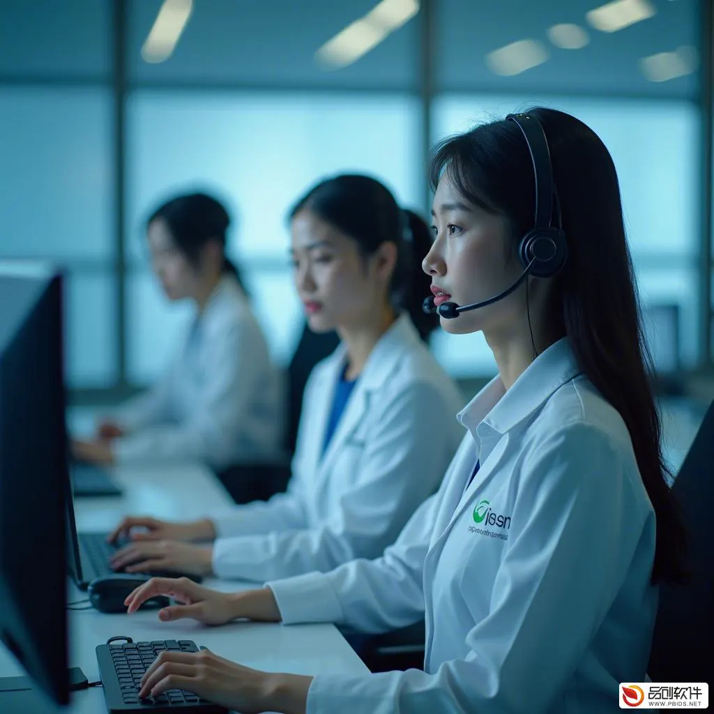 广州市医疗呼叫中心系统集团：引领医疗行业服务新风尚
