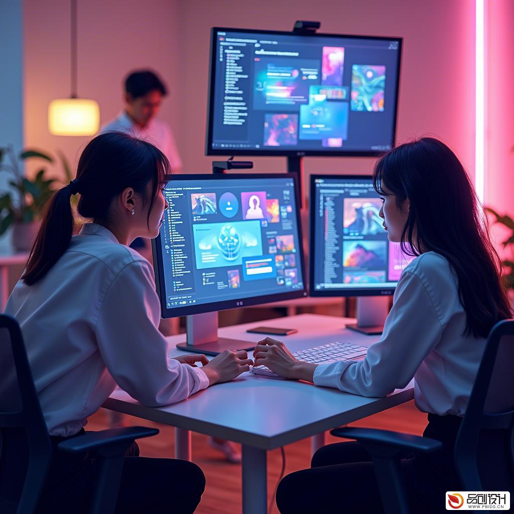 信息服务交互原型设计工作室：塑造未来数字...