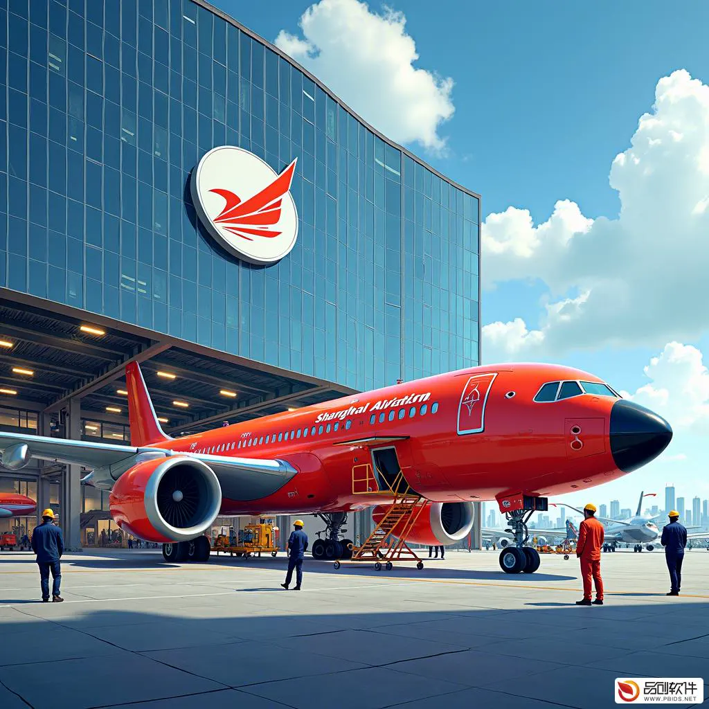 上海市航空维修管理系统集团的革新与发展
