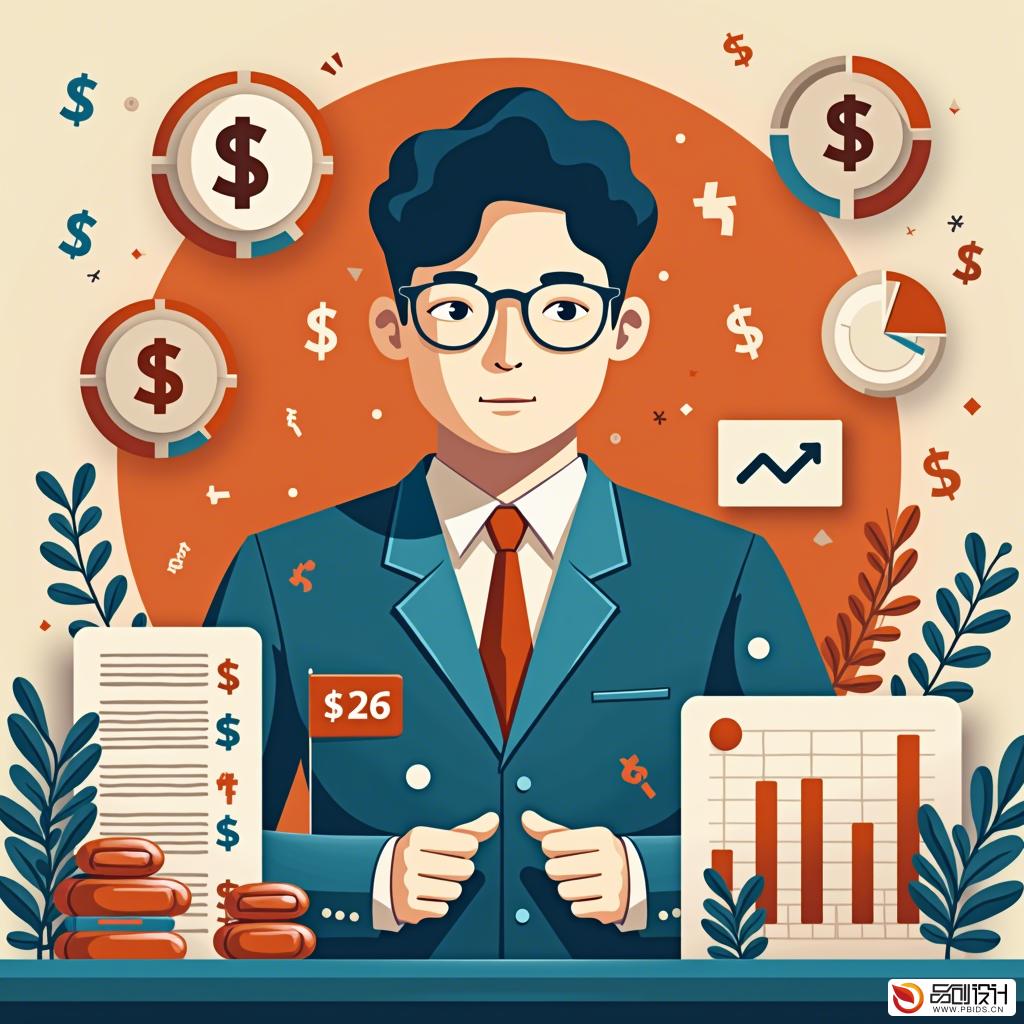 资金管理品牌设计的艺术：塑造金融行业的视...