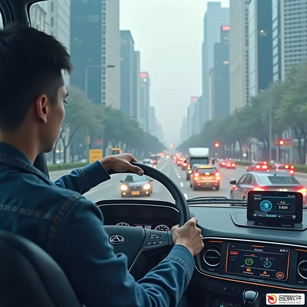 宁波市货运车辆状态监测系统：运营商的角色与影响力
