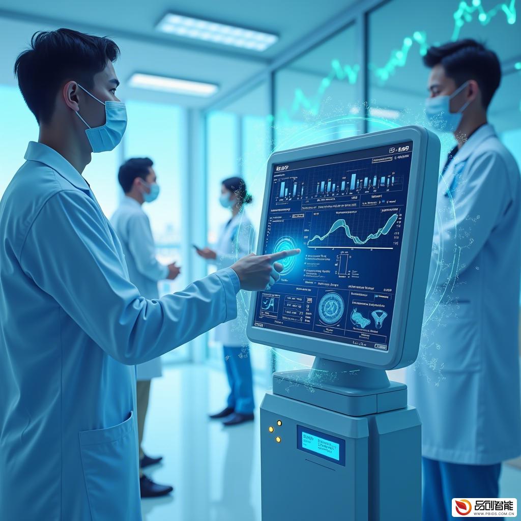 嵌入式医疗操作系统方案商：引领医疗行业数...