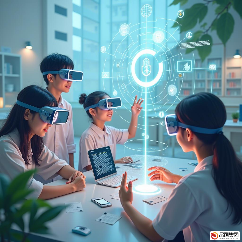 AR教学软件：重塑教育体验的未来之星
