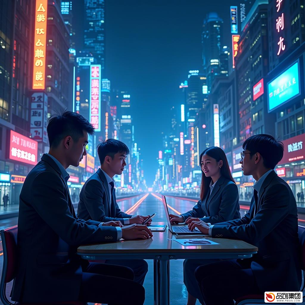 智能化项目：重塑未来商业版图的关键力量
