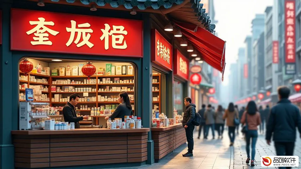 北京市药店多端数据同步算法集成商：打造智慧零售新生态
