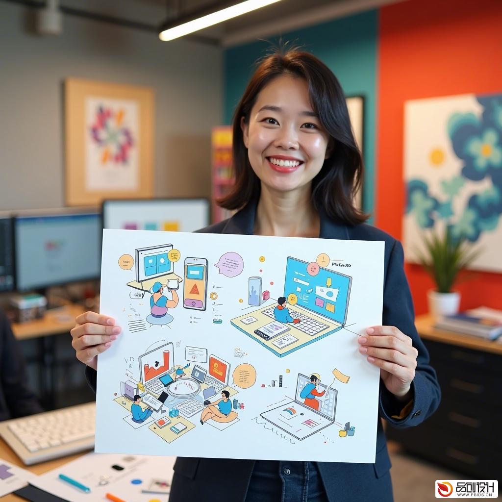 三亚UX设计公司的创新之路：塑造未来用户体验
