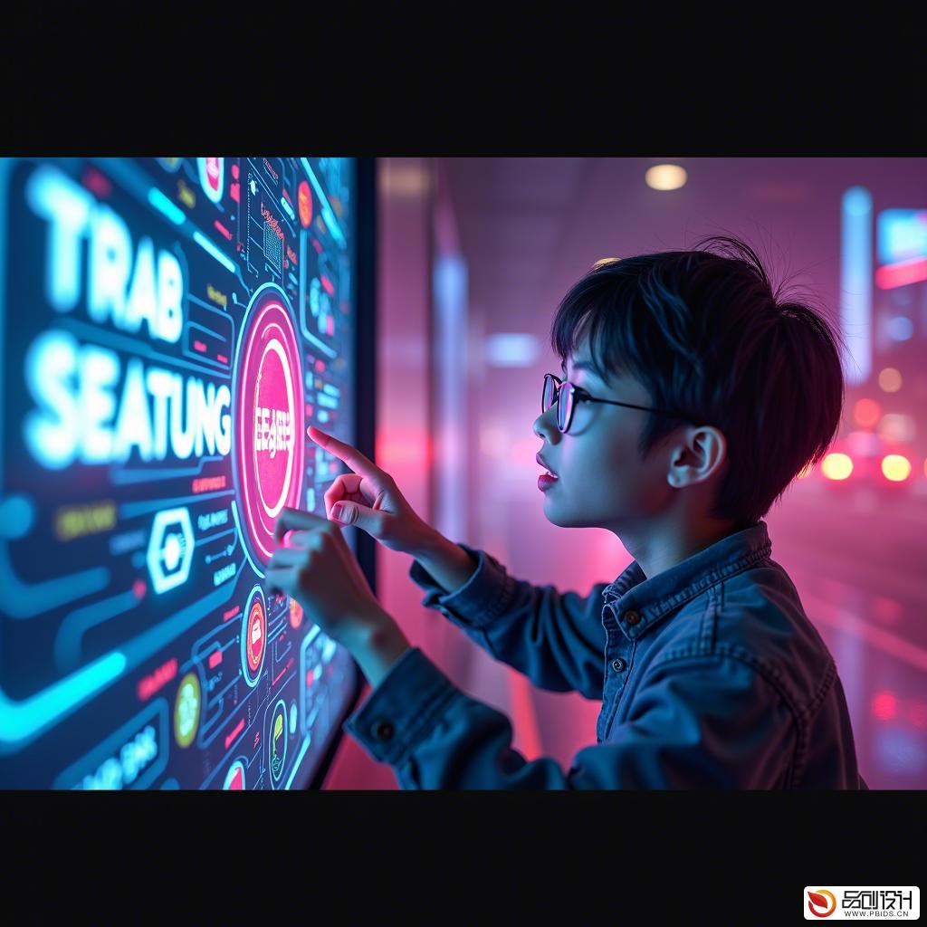 新北动效设计机构：创意无限，引领视觉新风尚
