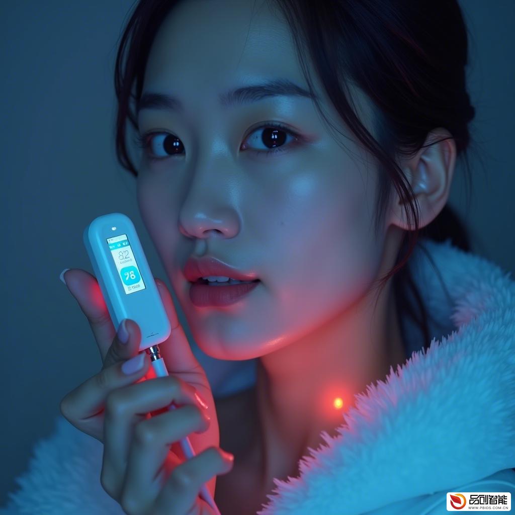 半岛AI温控射频仪：引领美容科技新方案的先锋
