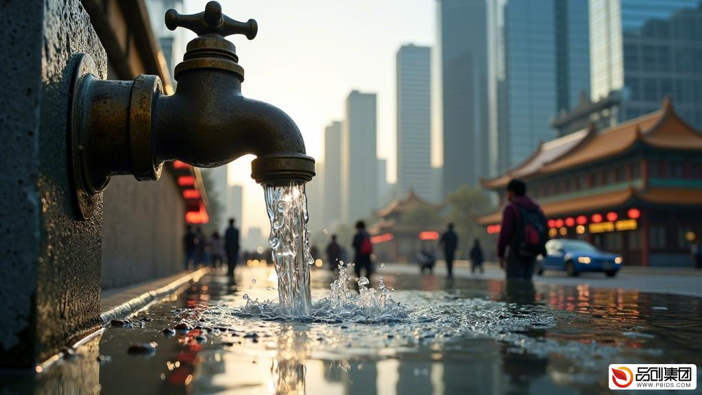 北京自来水交费：轻松便捷，尽在微信公众号

