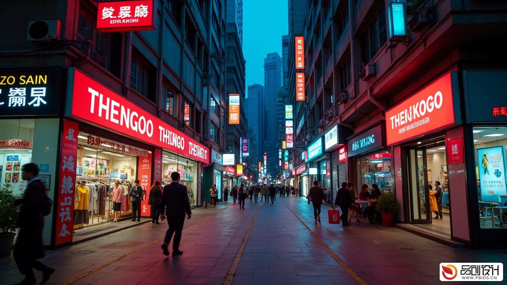 香港品牌文化可视化企业的创新之路
